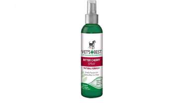 Vet's Best Bitter Cherry Spray Για Αποτροπή Μασήματος Εκπαίδευσης Σκύλου 225ml 